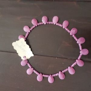 Candy Jade necklace
